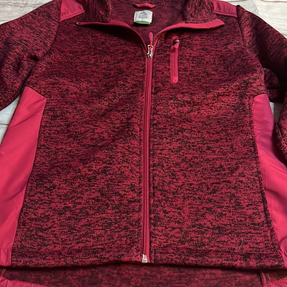 Alpine Design Jacket - Picture 6 of 11